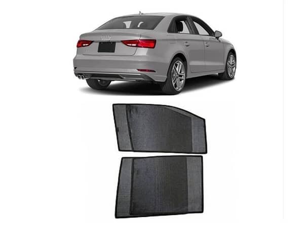 Audi A3 Sun Shades (2012-2020)