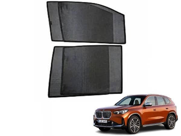 Sunshades for BMW X1 (2016-2023) | Car Door Shade Solutions