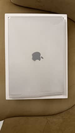 MacBook Pro silver - 16GB/512 GB