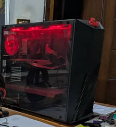 mid range Gaming PC for sale in a great condition.
