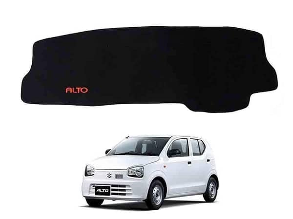 Dashboard Mat for Suzuki Alto Models 2019 and 2020