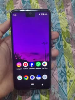 Sharp Aquos R3 6/128gb