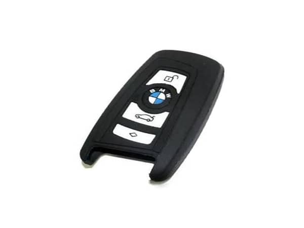 BMW X-G-F Series Key Cover and Keychain