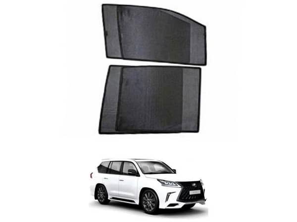 Interior Door Sun Shades for Lexus LX-570