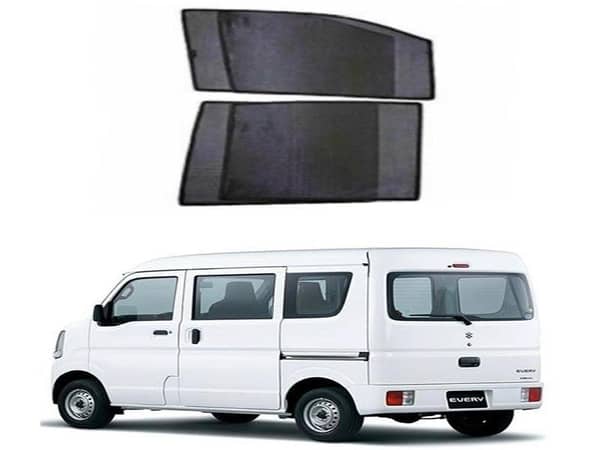 Sunshades for Suzuki Every (2005-2023) - Set of 6