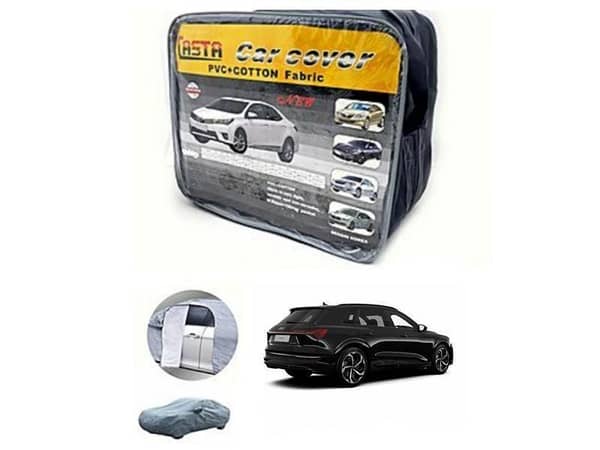 Non-Woven Top Cover for Audi E-Tron Models 2020-2021