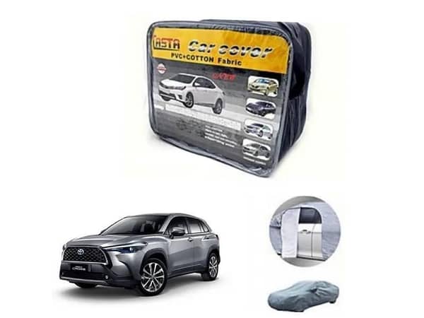 Top Cover for 2023-2024 Toyota Corolla Cross | Made of Non-Woven Fabric