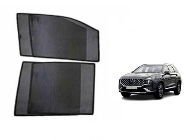 Set of 6 Sun Shades for Hyundai Santa Fe