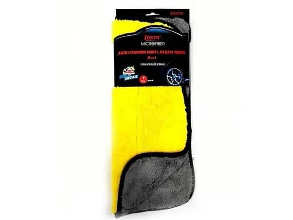 40x40 cm Heavy Duty Microfiber Towel for Cars