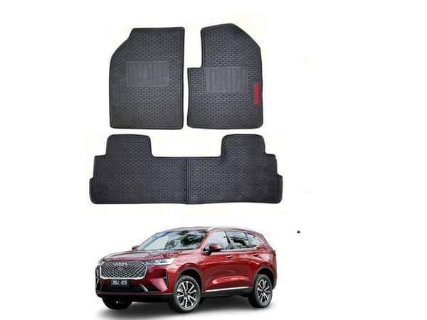 Haval H6 Carpet and Rubber Floor Mats