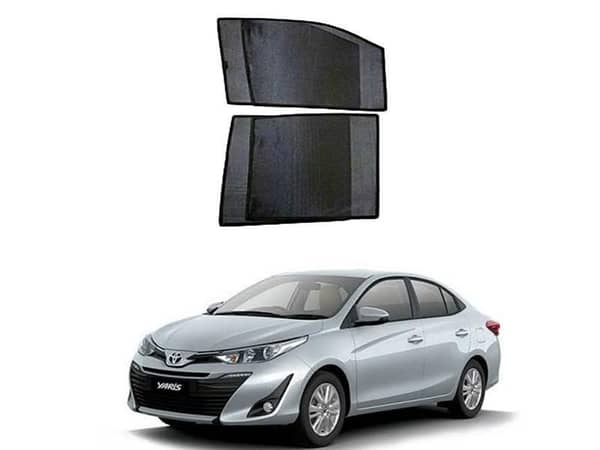 Toyota Yaris 2020 Sun Shades