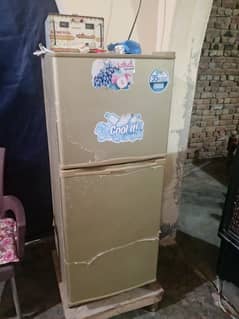 fridge