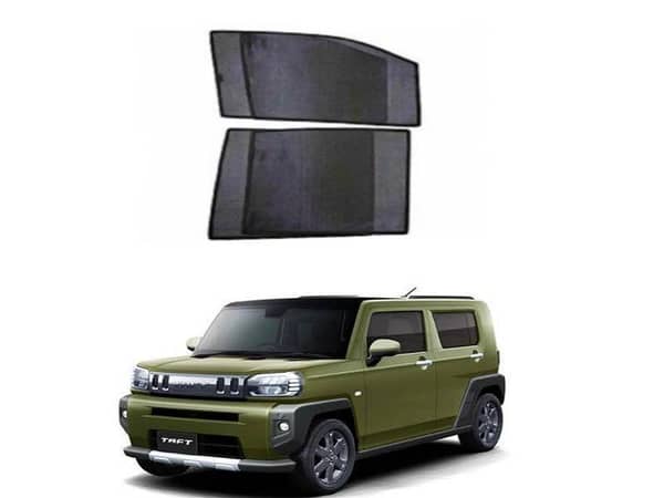 Daihatsu TAFT Sunshades
