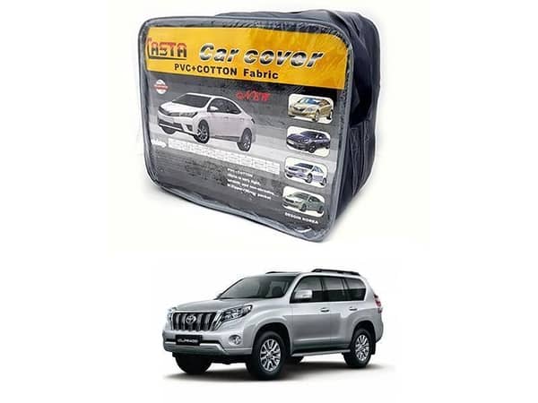 Toyota Prado 2009-2020 Top Cover