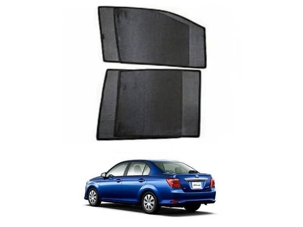 Sun Shades for Toyota Axio (2015-2021)