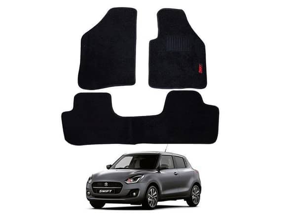 Suzuki Swift 2022 - 2023 Rubber Floor Mats | Carpet Mats