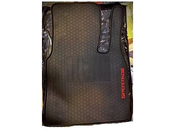 Kia Sportage 2019-2020 Latex Floor Mat