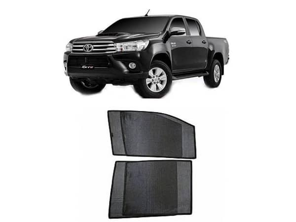 Toyota Revo Sun Shades (2016-2020)