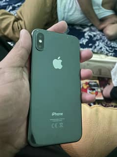 iPhone X jv ha Exchange possible