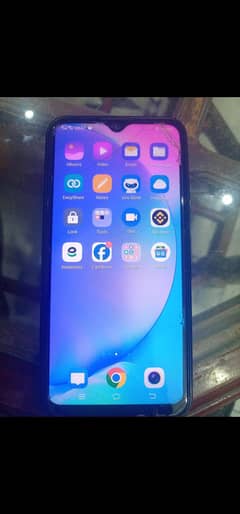 vivo Y 15 (4/64) for sale with box