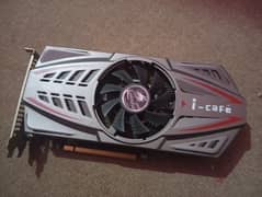 GTX 750 Ti 2GB DDR5 iCafe Edition – Budget Gaming Graphic Card
