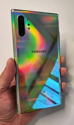 Samsung note 10 plus 5g exchange Possible