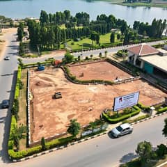 1 KANAL HOT LOCATION PLOT FOR SALE