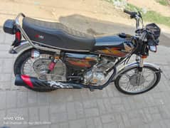 Honda 2020 model
