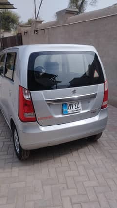 wagin r VXL