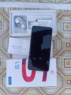 Vivo S1 6gb ram 128gb memory for sale 0306=4270=738