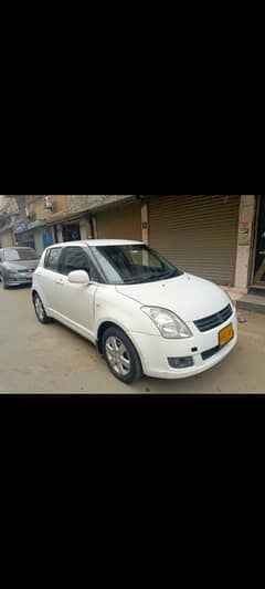 Suzuki swift dlx 1.3