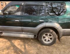 Toyota Prado for sale