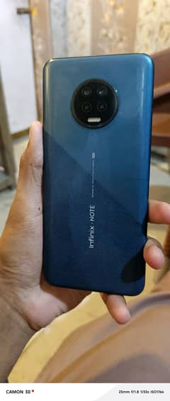 Infinix Note 7
