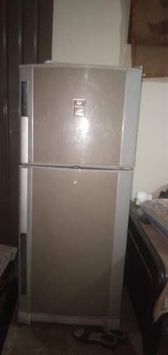 fridge