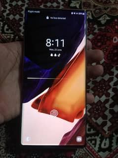 Samsung Galaxy Note 20 ultra 5G no PTA