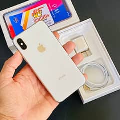 iPhone X 256Gb PTA Approved