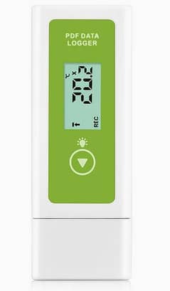 Pdf Temperature and Humidity Data Logger with LCD Temperature Humidity