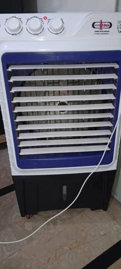 SUPER ASIA AIR COOLER 220V WITH COPPER MOTOR BRAND NEW JUST 1 WEEK USe