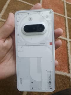 NOTHING 3A GAMING PHONE NON PTA with box and cable 8+2 RAM / 128 ROM