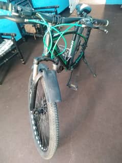 26no spring cycle