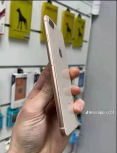 i phone 7 plus 128 GB with box WhatsApp number 0346.0794492