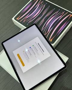 Ipad Pro M-2 Chip 2022 Size 12.9 Inch