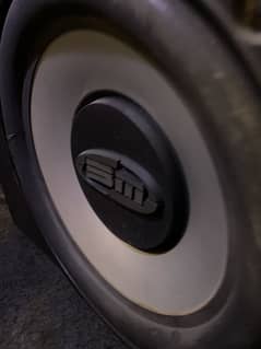 Boschmann 12 Inch Subwoofer (Genuine) (SPL Pro)