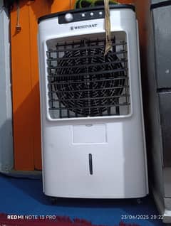West point air cooler