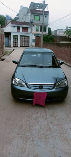 Honda civic EXi 2003