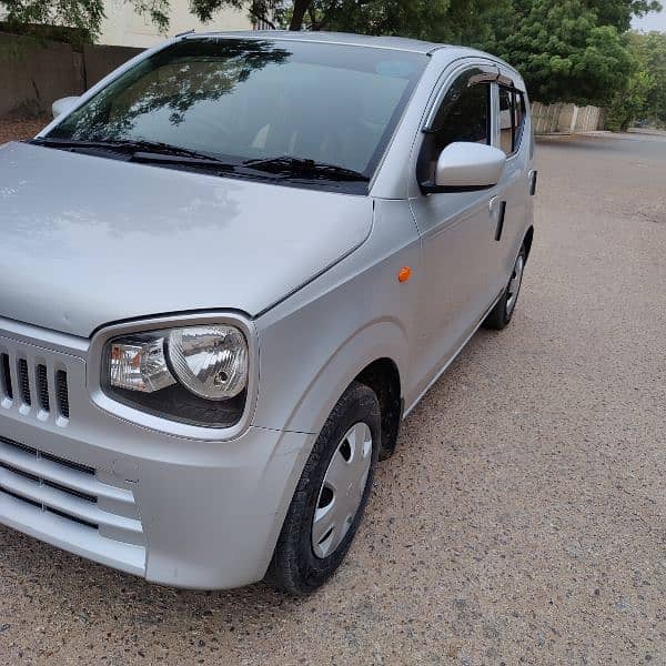 Alto 2021 VXL AGS Immaculate Condition 0
