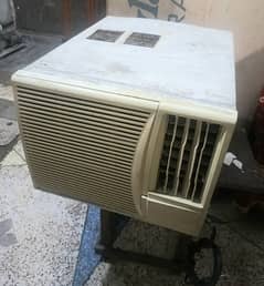 Window Ac 0.75 ton,, Cooling chill