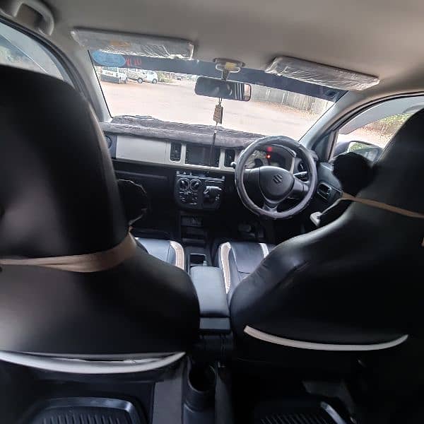 Alto 2021 VXL AGS Immaculate Condition 8