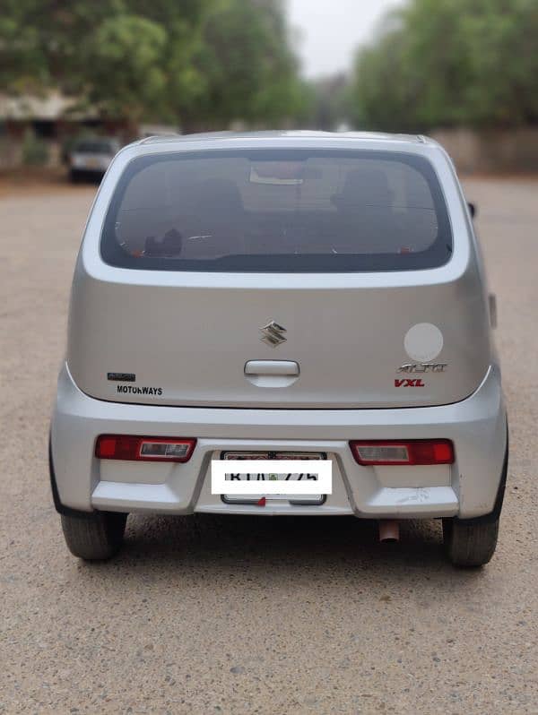 Alto 2021 VXL AGS Immaculate Condition 9
