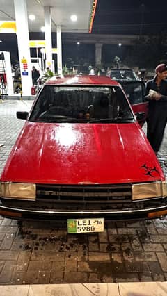Toyota Corolla 1986